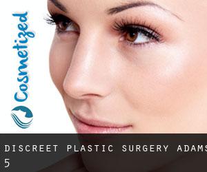 Discreet Plastic Surgery (Adams) #5