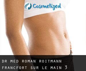 Dr. med. Roman Roitmann (Francfort-sur-le-Main) #3