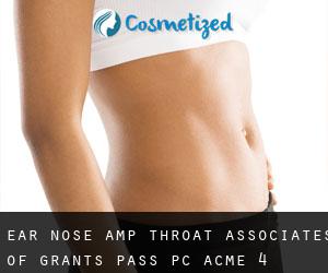 Ear Nose & Throat Associates of Grants Pass PC (Acme) #4