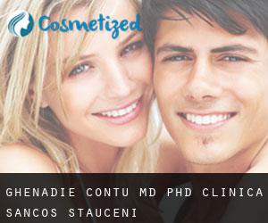 Ghenadie CONTU MD, PhD. Clinica Sancos (Stăuceni)