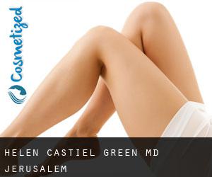 Helen CASTIEL GREEN MD. (Jerusalem)