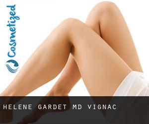 Helene GARDET MD. (Vignac)
