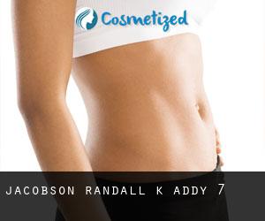 Jacobson Randall K (Addy) #7