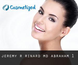 Jeremy R Rinard, MD (Abraham) #1