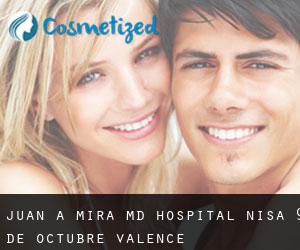 Juan A. MIRA MD. Hospital Nisa 9 de Octubre (Valence)