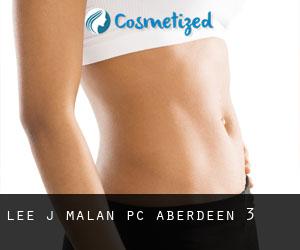 Lee J Malan PC (Aberdeen) #3