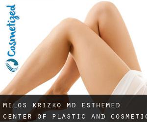 Milos KRIZKO MD. Esthemed - Center of Plastic and Cosmetic Surgery (Bratislava)