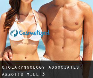 Otolaryngology Associates (Abbotts Mill) #3