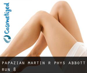 Papazian Martin R Phys (Abbott Run) #8