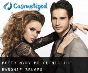 Peter MYNY MD. Clinic The Baronie (Bruges)