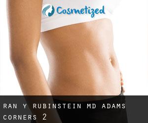 Ran Y Rubinstein, MD (Adams Corners) #2