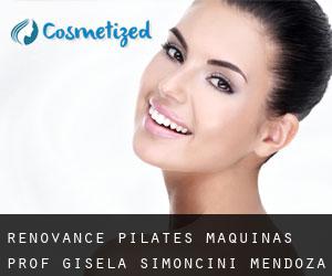 Renovance Pilates Maquinas Prof Gisela Simoncini (Mendoza) #6