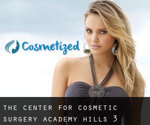 The Center for Cosmetic Surgery (Academy Hills) #3