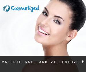 Valérie Gaillard (Villeneuve) #6
